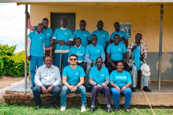 Emata’s AI-Driven Digital Loans in Uganda