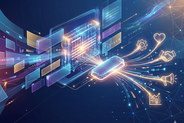 Internal Communications E-mail for the Dephion Community