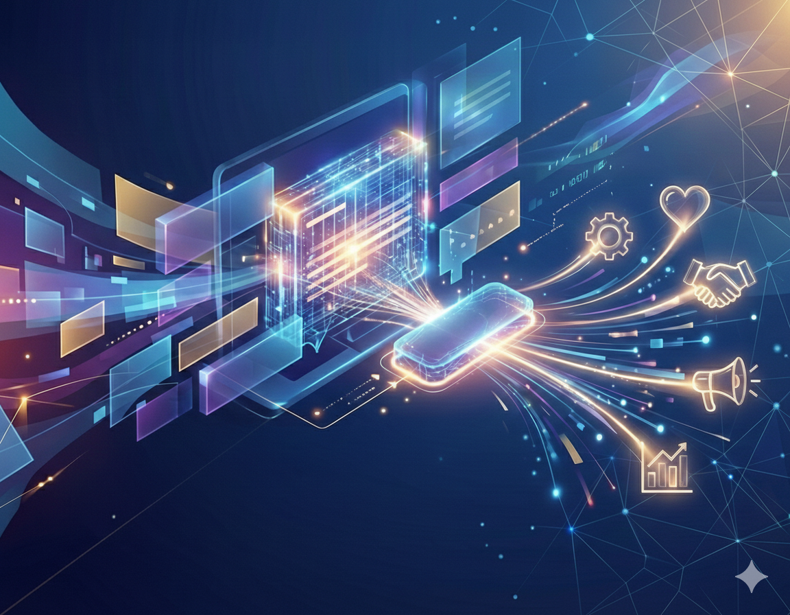 Internal Communications E-mail for the Dephion Community