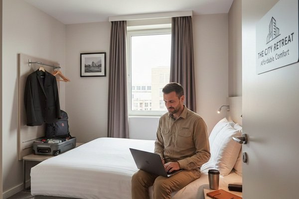 Are You Over-Spending When You Travel For Work? Here are 3 Ways Smart Entrepreneurs Save Instead